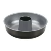 Silver Eligance sockerkaksform, Stål, slät, Ø25 cm
