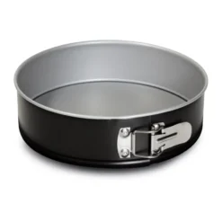 Silver Eligance springform, Stål, Ø22 cm