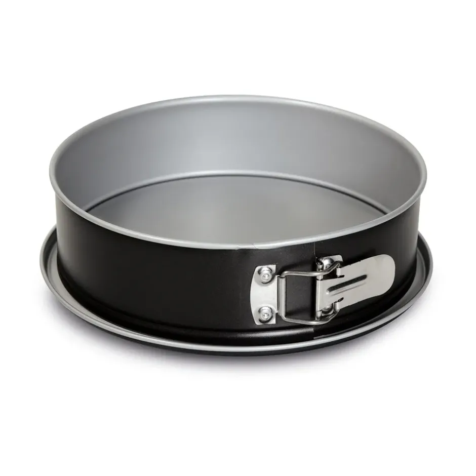 Silver Eligance springform, Stål, Ø24 cm