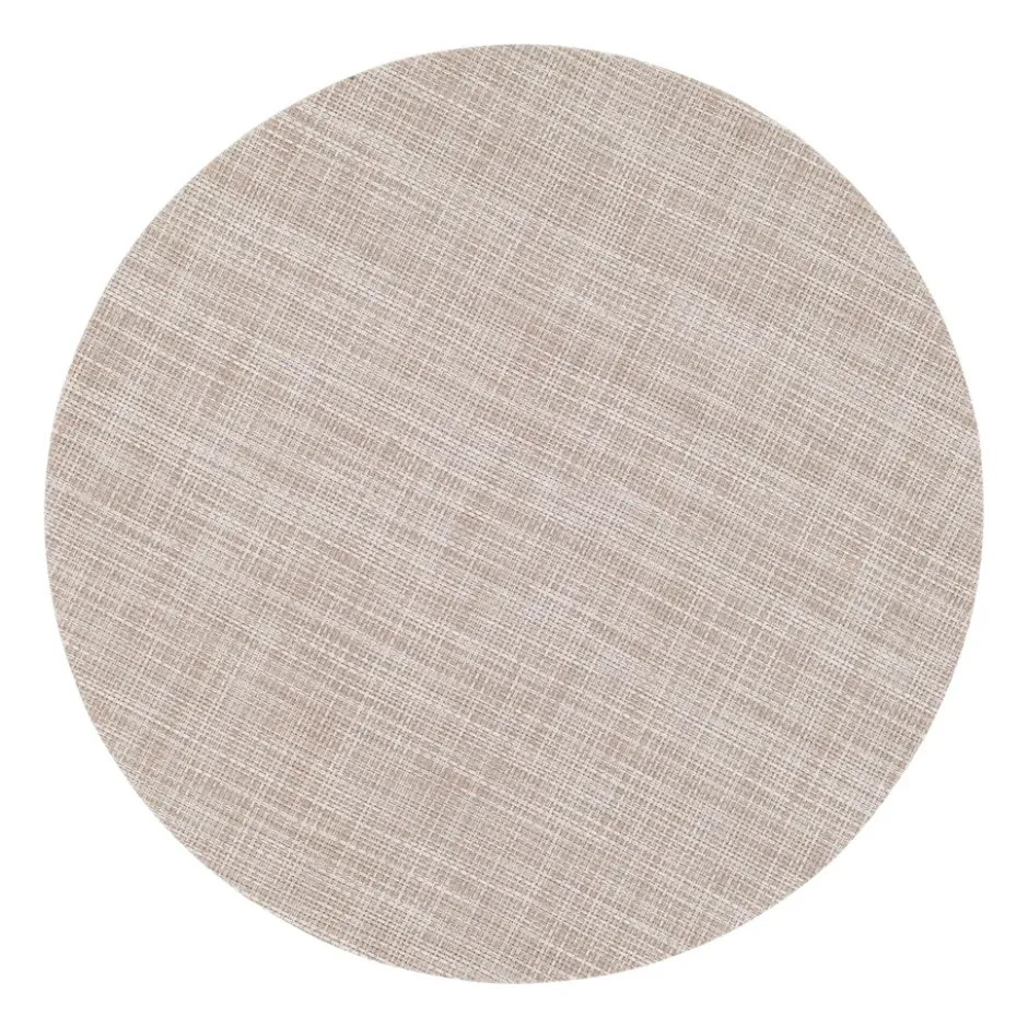 Sixten bordstablett rund, Oyster white