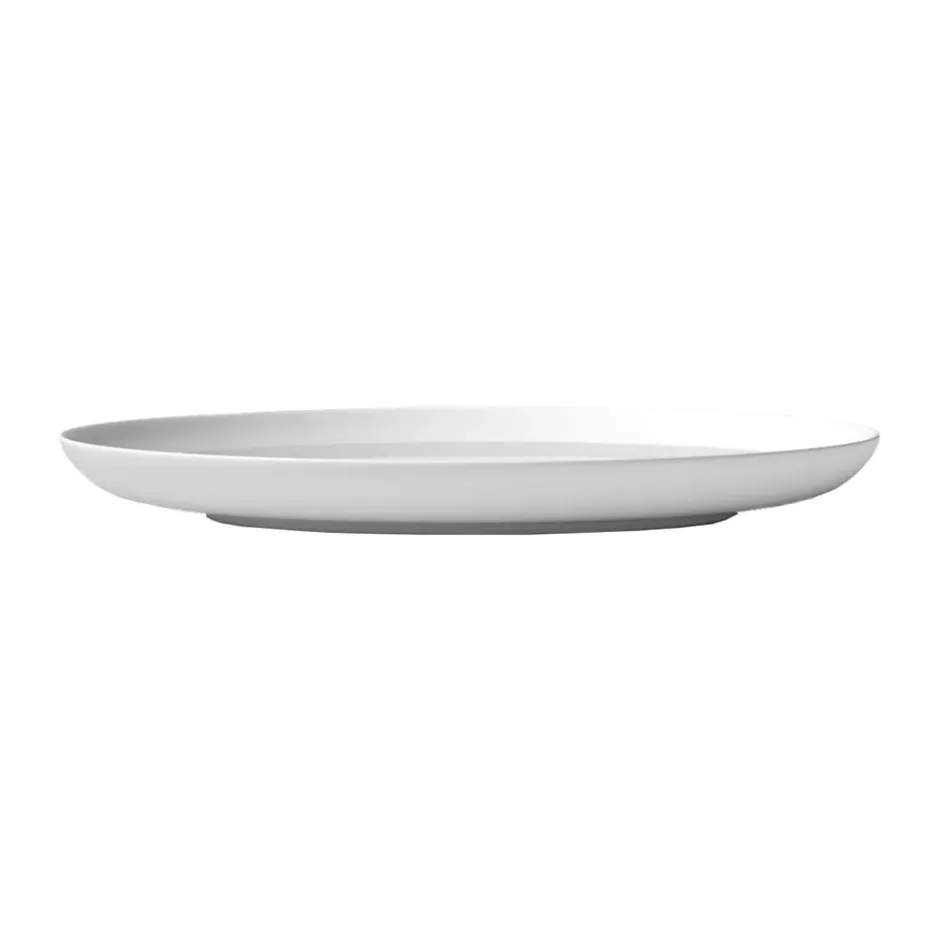Skaugum Capsule tallrik Ø20 cm liten, Vit