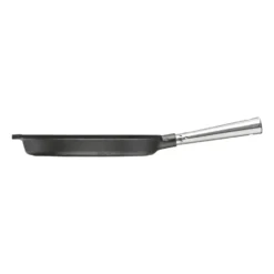 Skeppshult grillpanna med stålhandtag, 25 cm