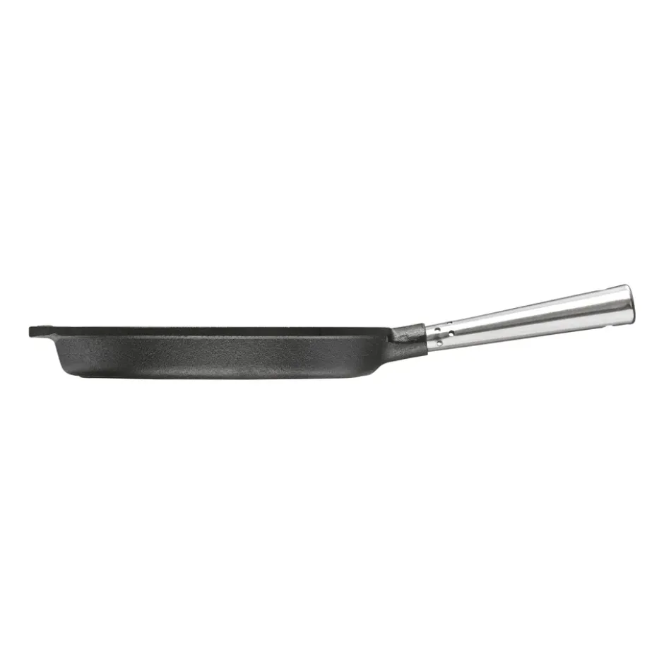 Skeppshult grillpanna med stålhandtag, 25 cm