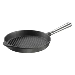 Skeppshult grillpanna med stålhandtag, 25 cm