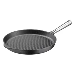 Skeppshult grillpanna med stålhandtag, 28 cm