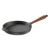 Skeppshult grillpanna med trähandtag, 25 cm