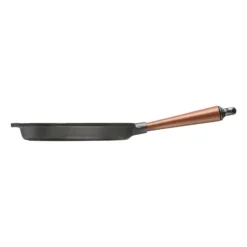 Skeppshult grillpanna med trähandtag, 25 cm