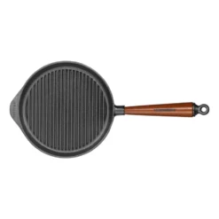 Skeppshult grillpanna med trähandtag, 22 cm