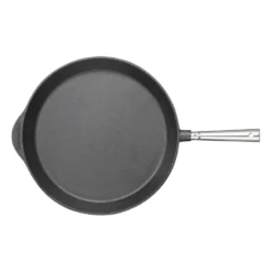 Skeppshult stekpanna med stålhandtag, 36 cm