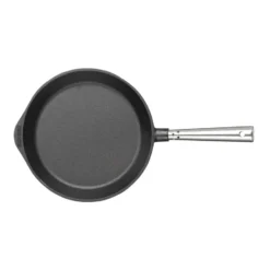 Skeppshult stekpanna med stålhandtag, 24 cm