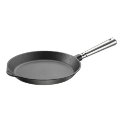 Skeppshult stekpanna med stålhandtag, 24 cm