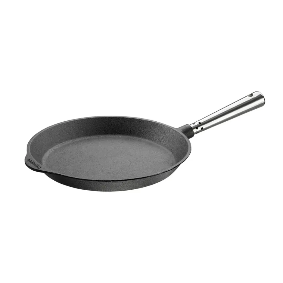 Skeppshult stekpanna med stålhandtag, 26 cm