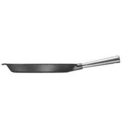 Skeppshult stekpanna med stålhandtag, 28 cm