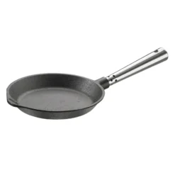 Skeppshult stekpanna med stålhandtag, 18 cm