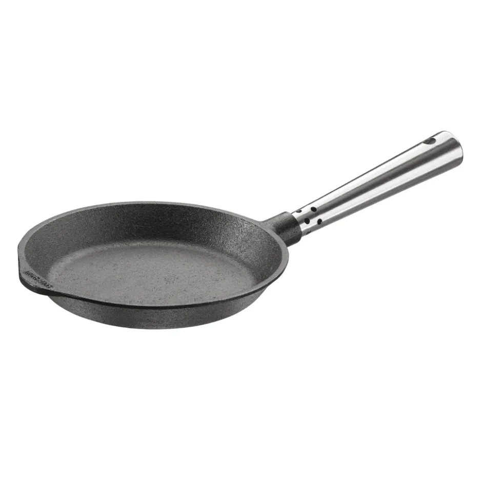 Skeppshult stekpanna med stålhandtag, 18 cm
