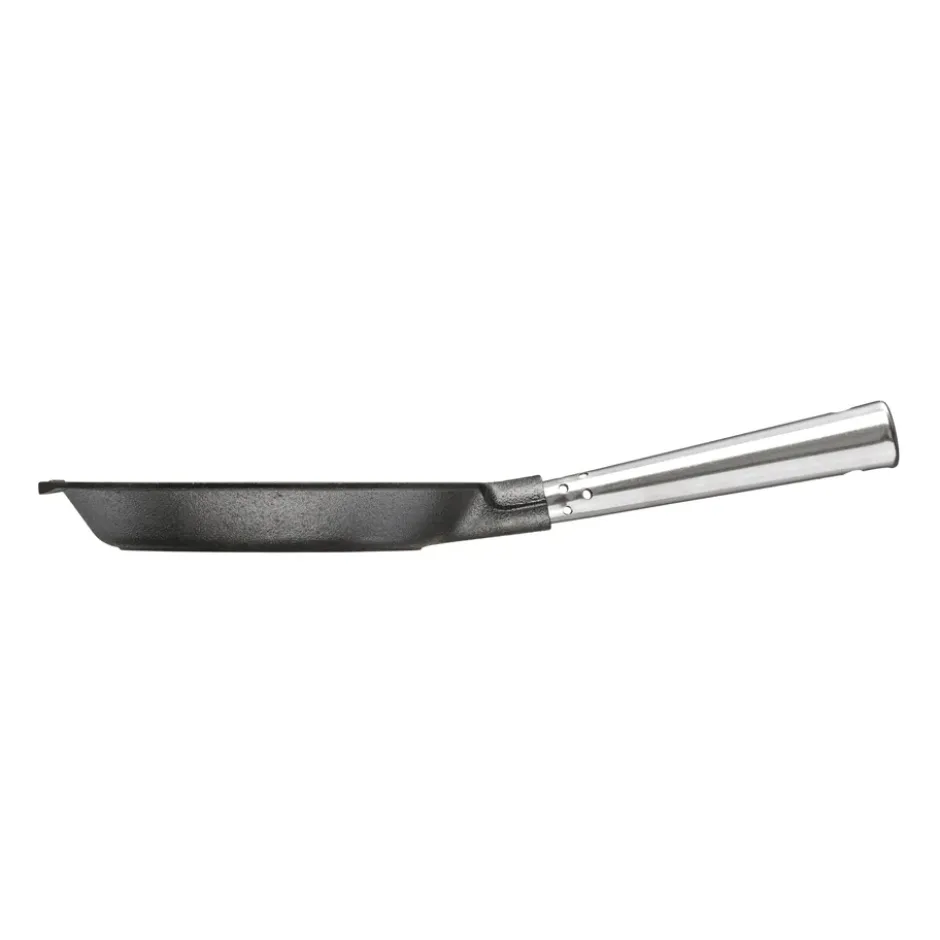Skeppshult stekpanna med stålhandtag, 18 cm