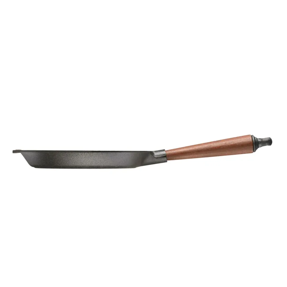 Skeppshult stekpanna med trähandtag, 24 cm