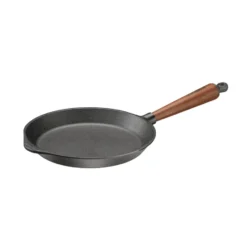 Skeppshult stekpanna med trähandtag, 24 cm