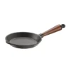 Skeppshult stekpanna med trähandtag, 18 cm