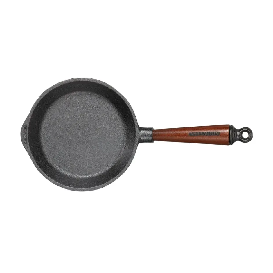 Skeppshult stekpanna med trähandtag, 18 cm