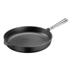Skeppshult stekpanna rak kant med stålhandtag, 28 cm