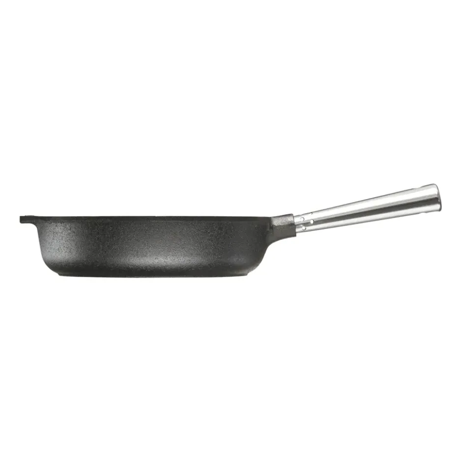 Skeppshult traktörpanna med stålhandtag, 25 cm