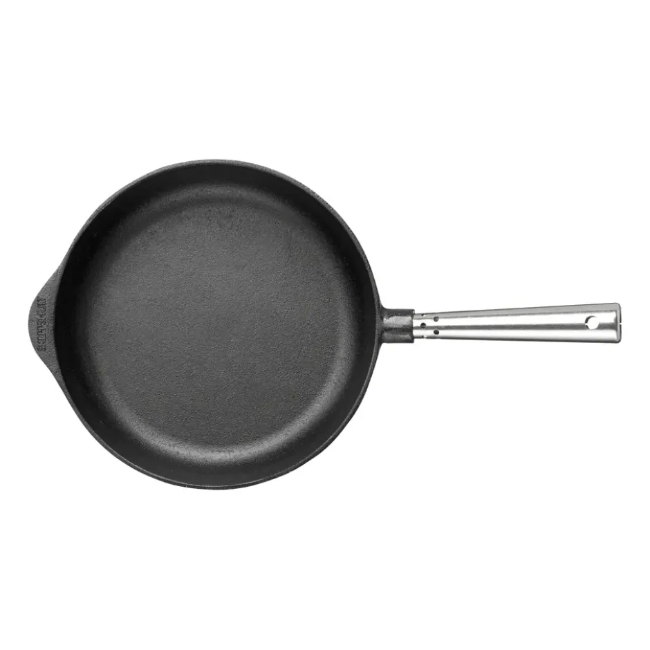 Skeppshult traktörpanna med stålhandtag, 25 cm