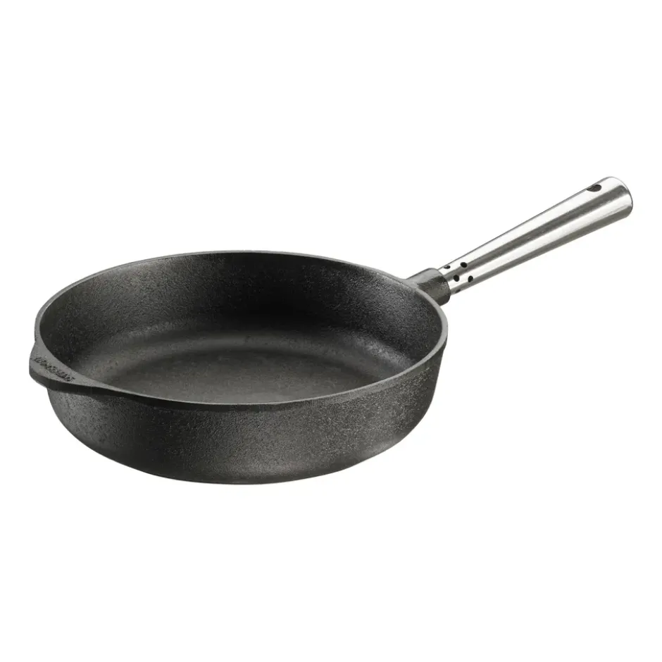 Skeppshult traktörpanna med stålhandtag, 25 cm
