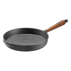 Skeppshult traktörpanna med trähandtag, 28 cm