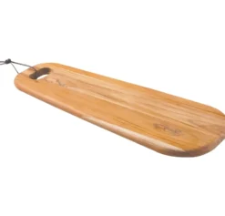 Skärbräda 48 cm, Teak