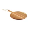 Skärbräda 62x50 cm, Teak