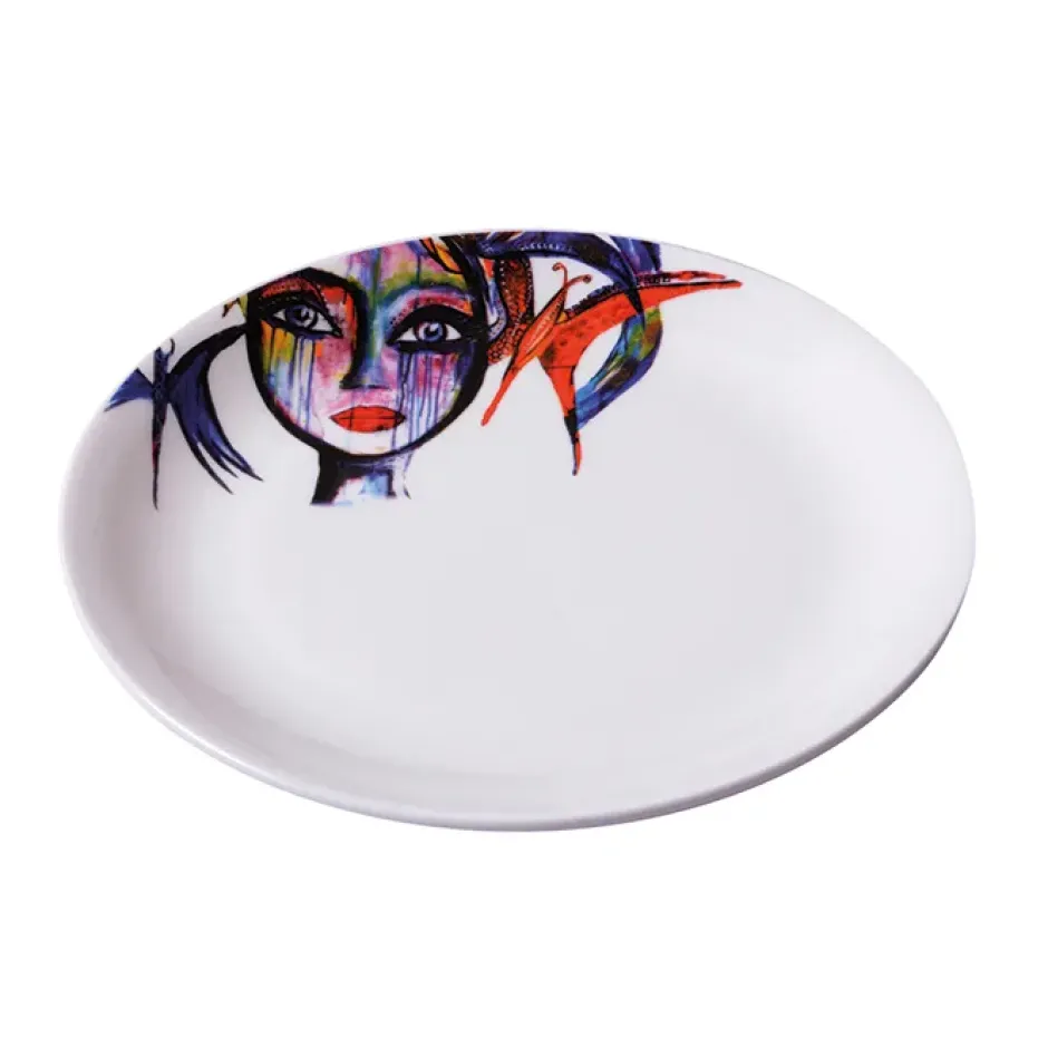 Slice of Life tallrik 22,5 cm, 22,5 cm