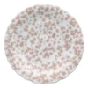 Slåpeblom tallrik Ø21 cm, Rosa