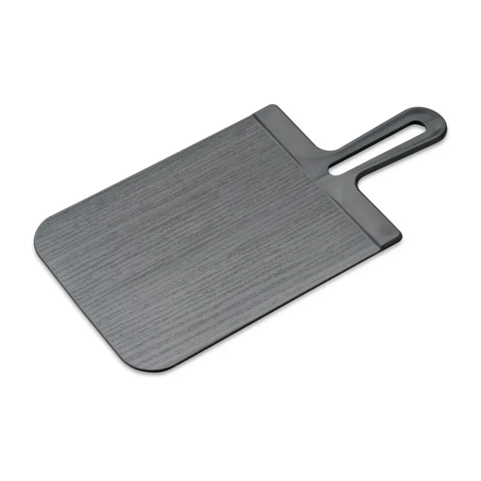 Snap skärbräda vikbar S 16,6x33 cm, Nature ash grey
