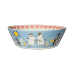 Sommardans Mumin serveringsskål, Ø23 cm