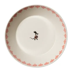 Sommardans Mumin serveringsskål, Ø23 cm