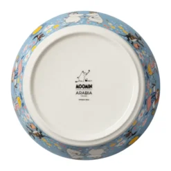 Sommardans Mumin serveringsskål, Ø23 cm