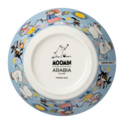 Sommardans Muminskål, Ø15 cm