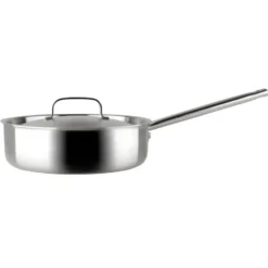 Somme traktörpanna med lock, 24 cm