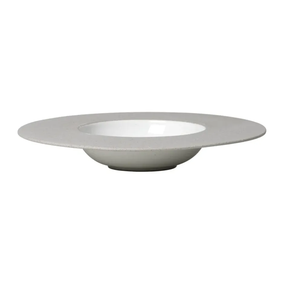 Sonae djup tallrik, Grey-white, Ø30 cm