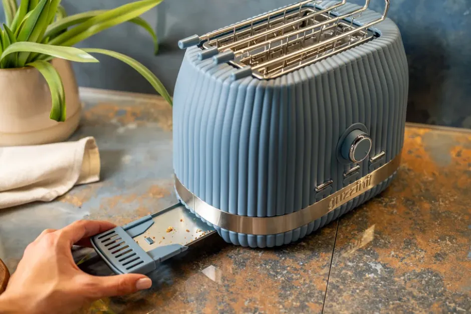 Sous chef brödrost, Navy blue
