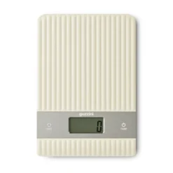 Sous chef digital köksvåg, Cream