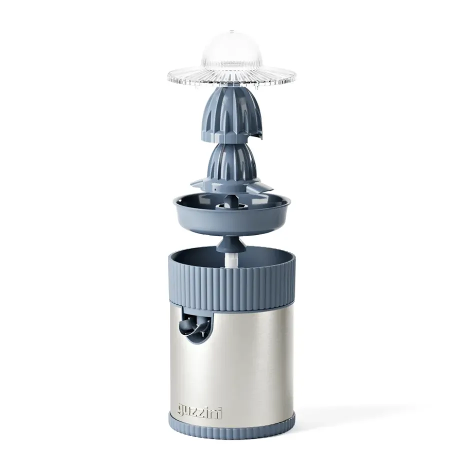 Sous chef elektrisk juicepress, Navy blue