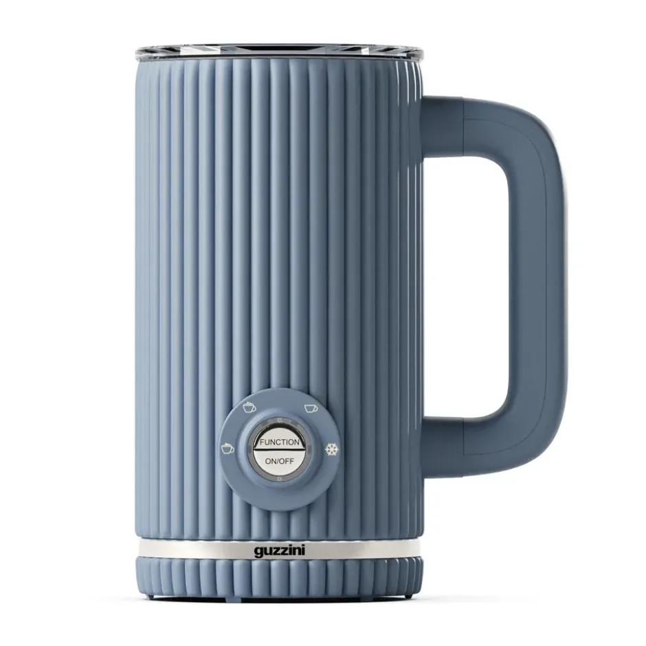 Sous chef elektrisk mjölkskummare, Navy blue