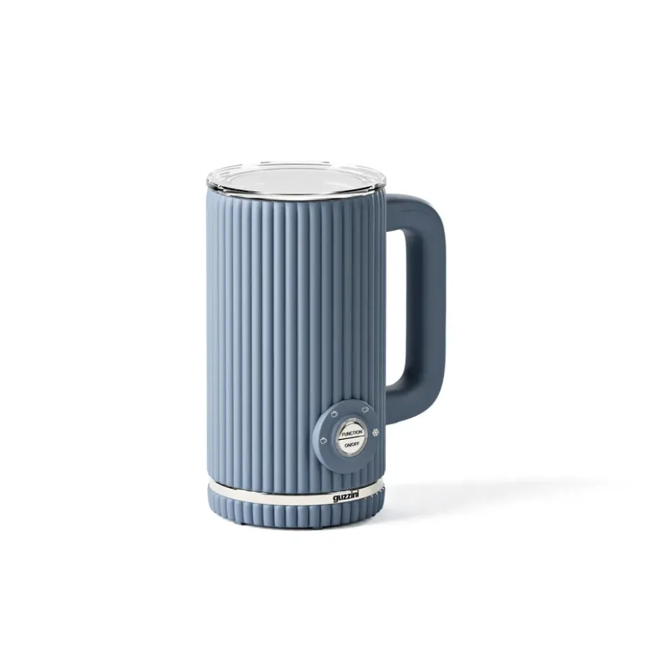 Sous chef elektrisk mjölkskummare, Navy blue