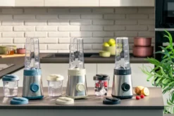 Sous chef on-the-go mixer, Cream
