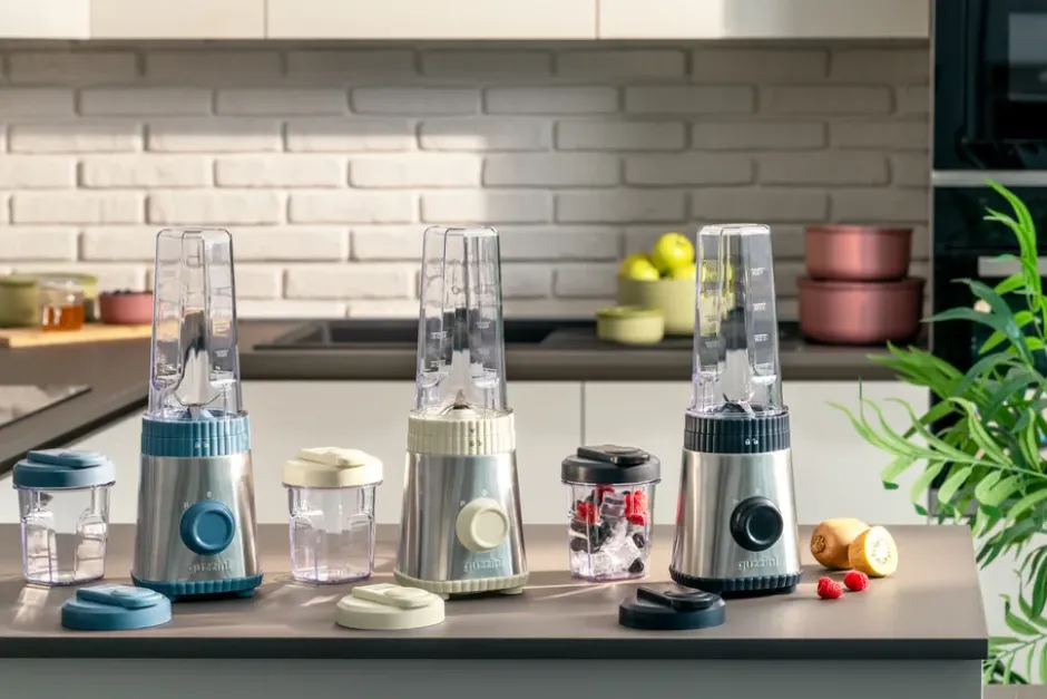 Sous chef on-the-go mixer, Grey