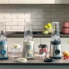 Sous chef on-the-go mixer, Navy blue