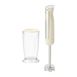 Sous chef stavmixer, Cream, 2 delar