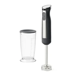 Sous chef stavmixer, Grey, 2 delar